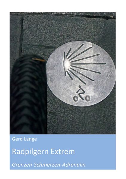 Cover von Radpilgern Extrem