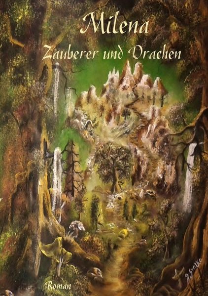 Cover von Milena