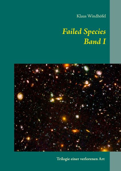 Cover von Failed Species: Band I