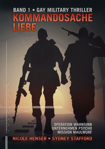 Cover von Kommandosache Liebe