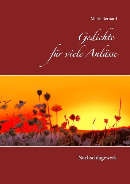 Cover von Gedichte für viele Anlässe