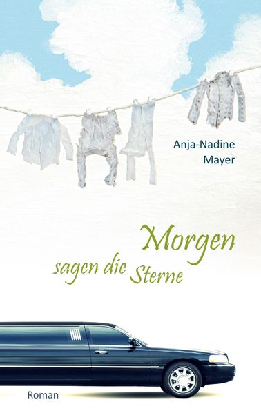 Cover von Morgen sagen die Sterne