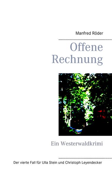 Cover von Offene Rechnung