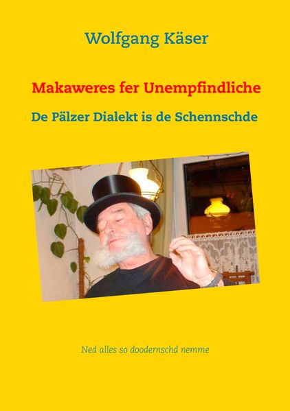 Cover von Makaweres fer Unempfindliche