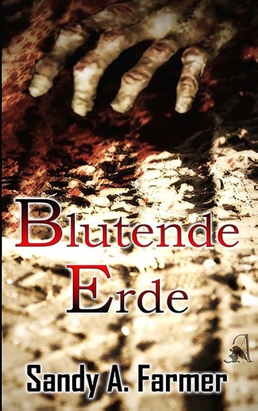 Cover von Blutende Erde
