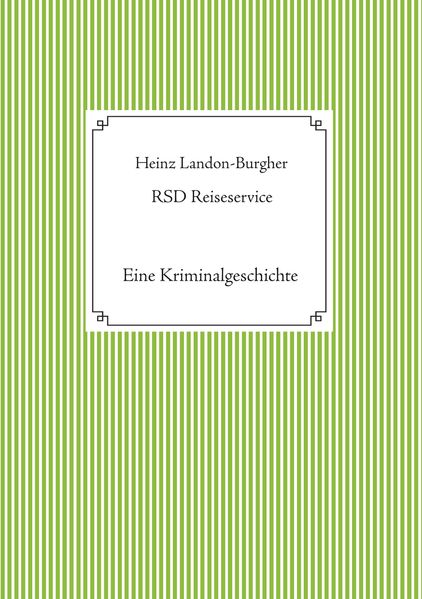 Cover von RSD Reiseservice
