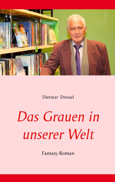 Cover von Das Grauen in unserer Welt