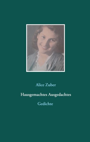 Cover von Hausgemachtes Ausgedachtes