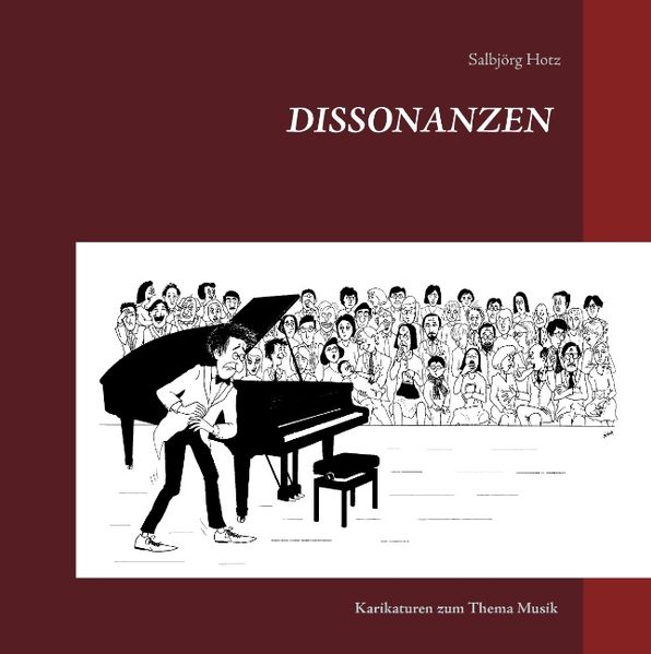 Cover von Dissonanzen