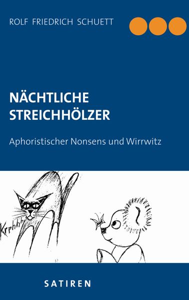 Cover von Nächtliche Streichhölzer