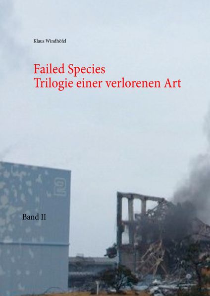 Cover von Failed Species: Band II