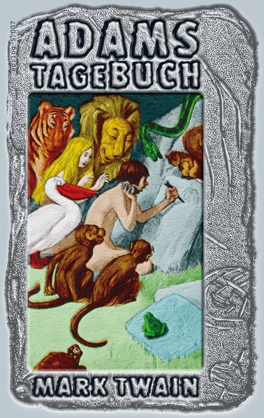 Cover von Adams Tagebuch