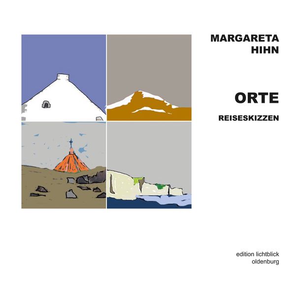 Cover von Orte