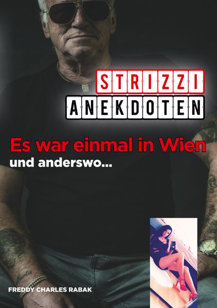 Cover von Strizzi-Anekdoten