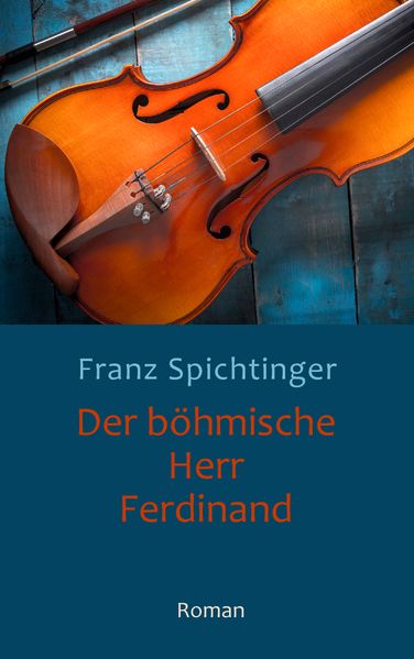 Cover von Der böhmische Herr Ferdinand