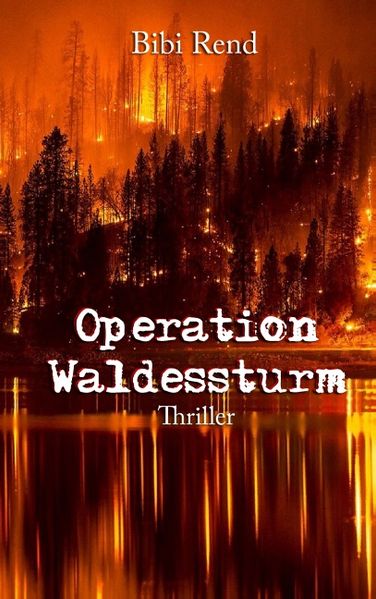 Cover von Operation Waldessturm