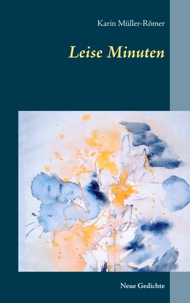 Cover von Leise Minuten