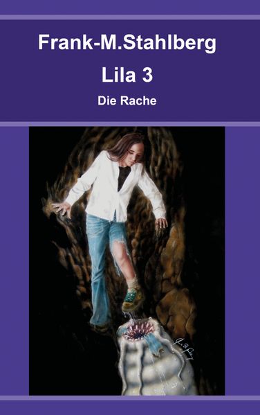 Cover von Lila 3 – Die Rache