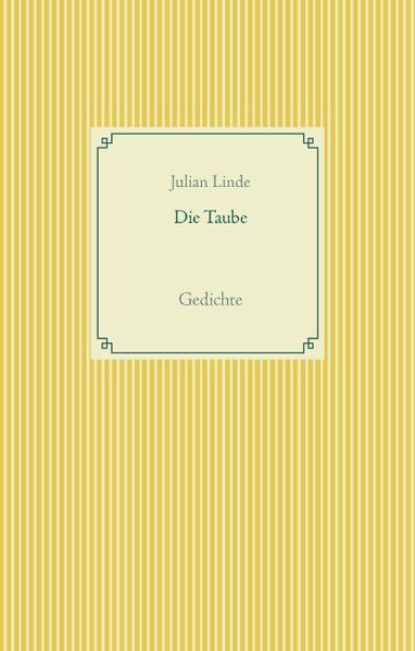 Cover von Die Taube