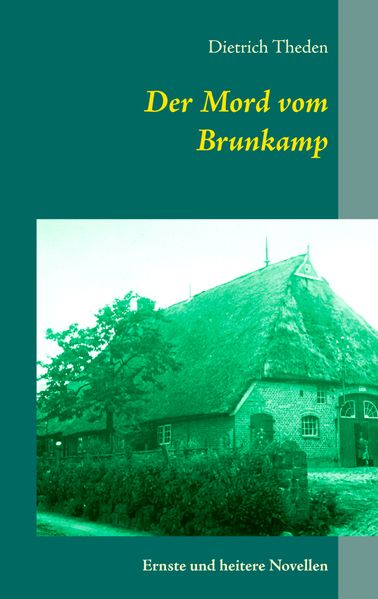 Cover von Der Mord vom Brunkamp