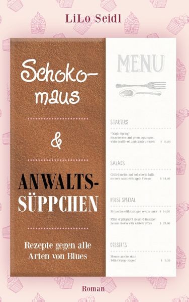 Cover von Schokomaus & Anwaltssüppchen