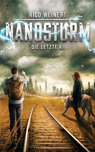 Cover von Nanosturm