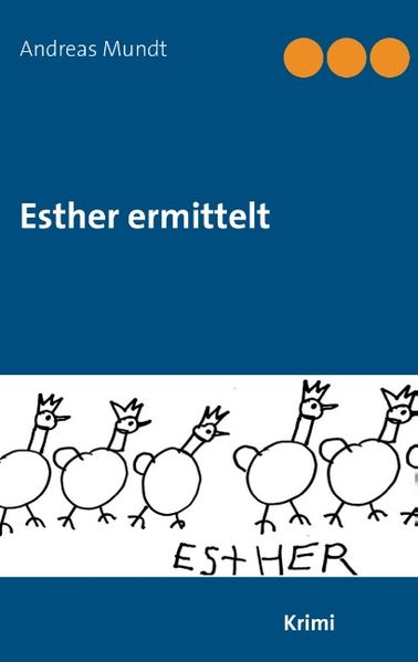 Cover von Esther ermittelt