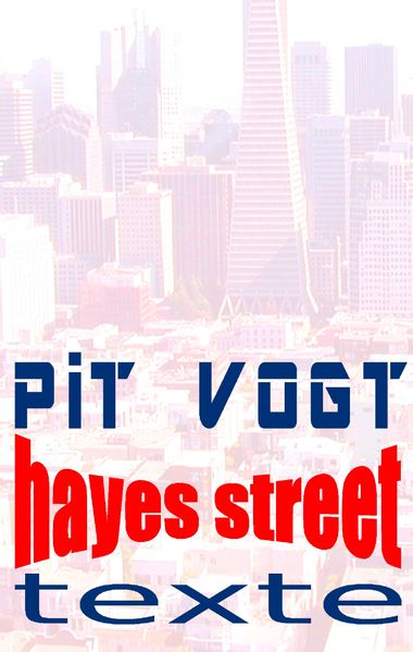 Cover von Hayes Street