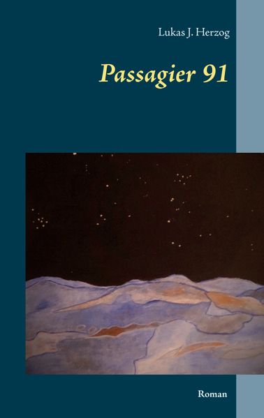 Cover von Passagier 91