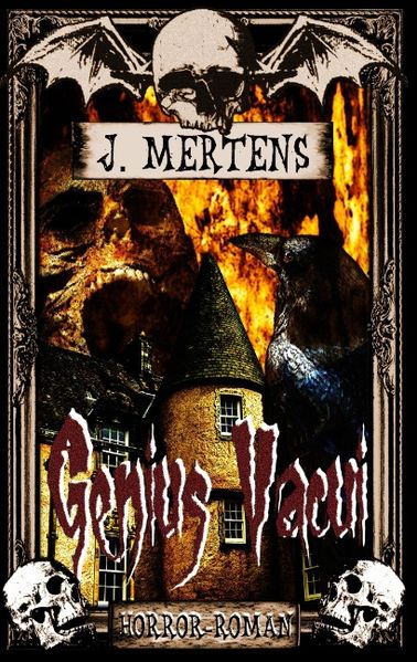 Cover von Genius Vacui
