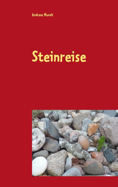 Cover von Steinreise