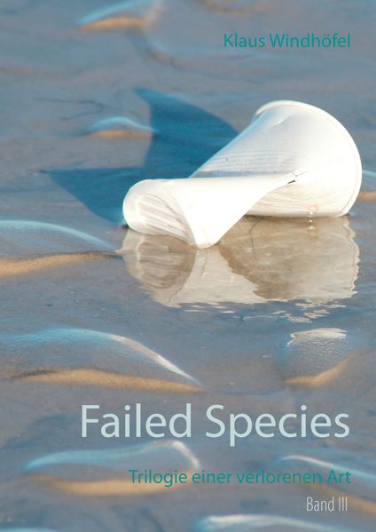 Cover von Failed Species: Band III