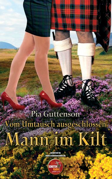Cover von Vom Umtausch ausgeschlossen – Mann im Kilt