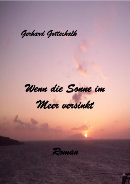 Cover von Wenn die Sonne im Meer versinkt