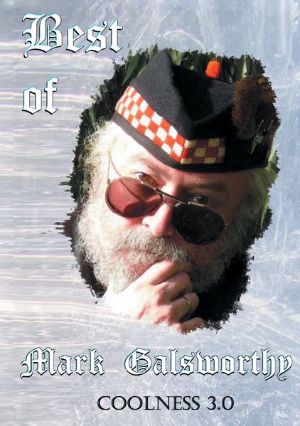 Cover von Best of Mark Galsworthy