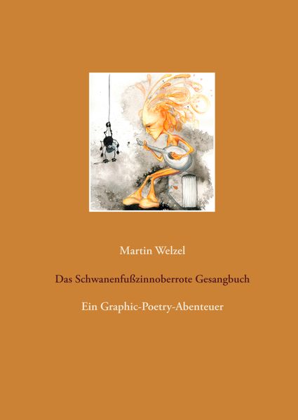 Cover von Das Schwanenfußzinnoberrote Gesangbuch