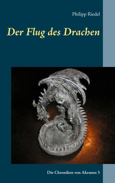 Cover von Der Flug des Drachen
