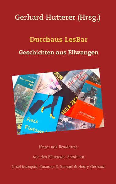 Cover von Durchaus LesBar