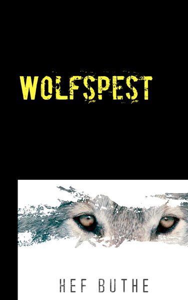 Cover von Wolfspest