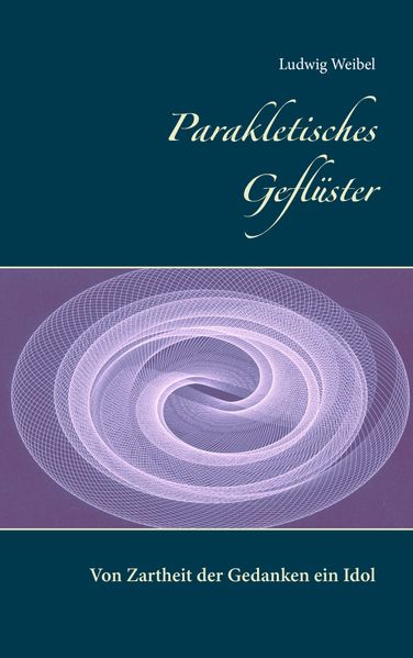 Cover von Parakletisches Geflüster