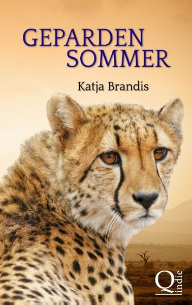 Cover von Gepardensommer