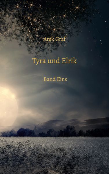 Cover von Tyra und Elrik