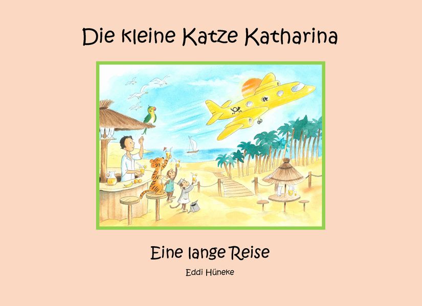 Cover von Eine lange Reise