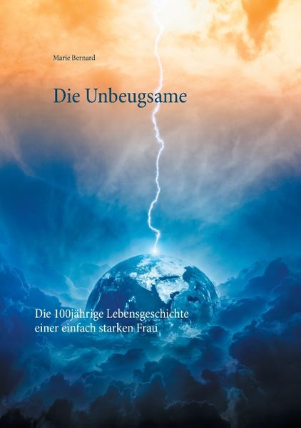 Cover von Die Unbeugsame
