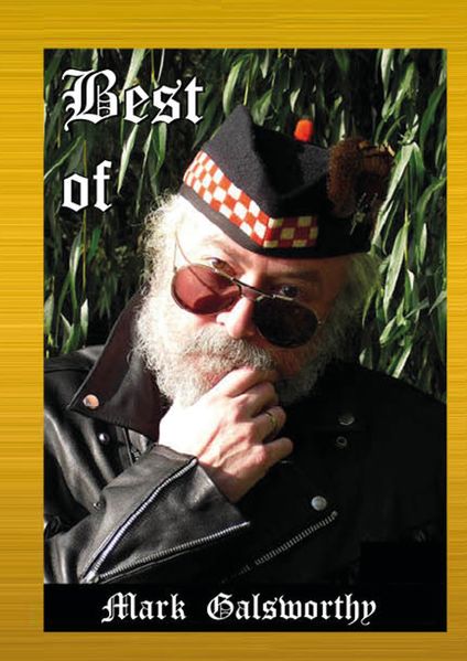 Cover von Best of Mark Galsworthy