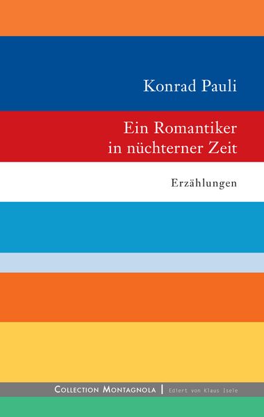 Cover von Ein Romantiker in nüchterner Zeit