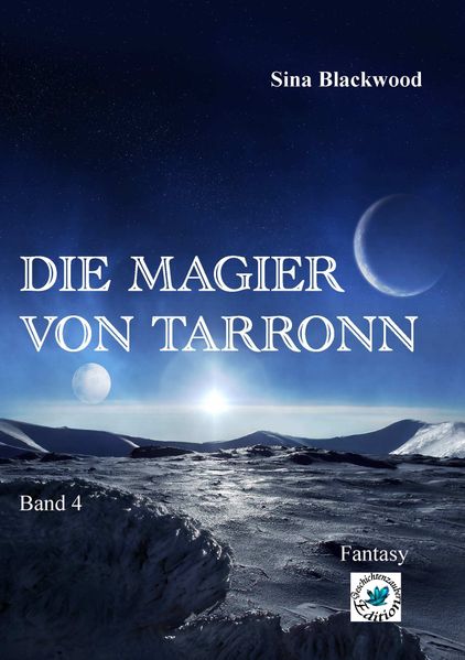 Cover von Die Magier von Tarronn