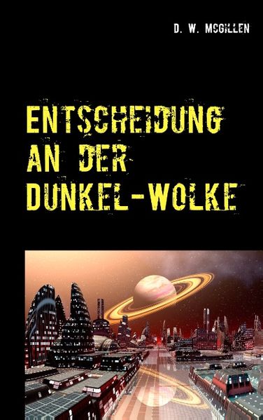 Cover von Entscheidung an der Dunkel-Wolke