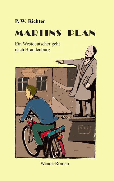 Cover von Martins Plan