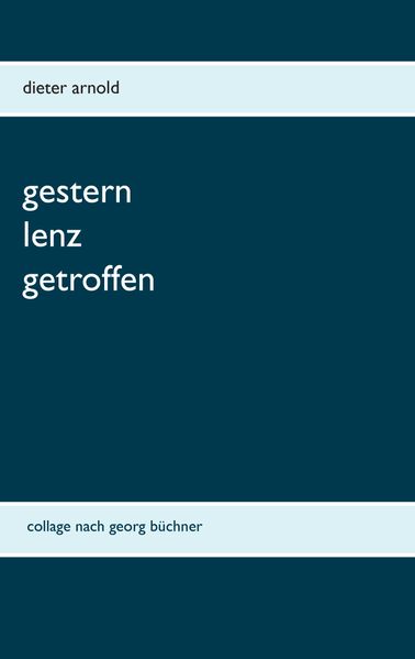 Cover von Gestern Lenz getroffen